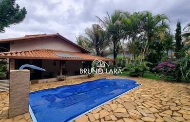 Imagem 10: Casa disponível para locação no Condomínio Fazenda Mirante Igarapé/MG