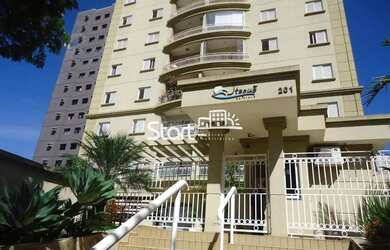 Imagem: O apartamento possui 3 Dormitórios, 3 Banheiros, 2 Vagas na