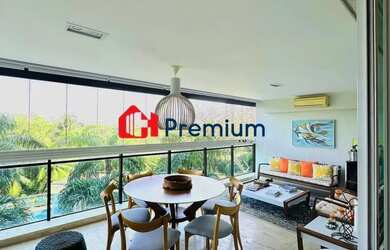 Imagem: O apartamento possui 3 Dormitórios, 4 Banheiros, 3 Vagas na