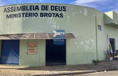 Imagem: O depósito possui 60m² de Área e está localizado em Cidade