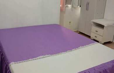 Imagem: O quarto está localizado em Itapuã, Vila Velha para alugar