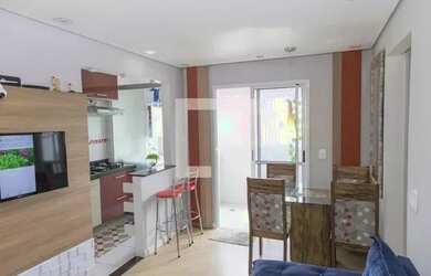 Imagem: Apartamento mobiliado para Aluguel - Centro de Diadema