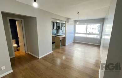 Imagem: O apartamento possui 3 Dormitórios, 3 Banheiros, 2 Vagas na