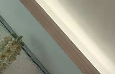 Imagem: A casa possui 3 Dormitórios, 2 Banheiros e 1 Vaga na garagem