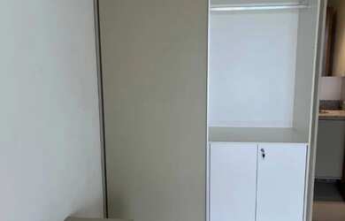 Imagem 10: Apartamentos na Praia do Flamengo, Salvador, 1/4 com varanda e vista mar