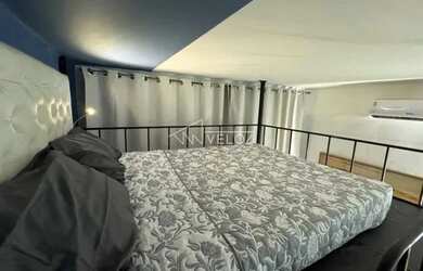 Imagem: A kitnet possui 1 Banheiro, 23m² de Área e está localizado