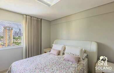 Imagem 9: LINDO APARTAMENTO PORTEIRA FECHADA A VENDA NO RESIDENCIAL CLENON LOYOLA...