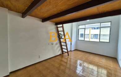 Imagem: O apartamento possui 1 Dormitório, 1 Banheiro, 31m² de Área