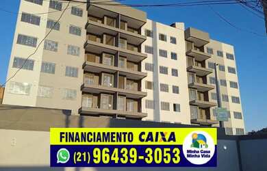 Imagem: O apartamento possui 3 Dormitórios, 2 Banheiros, 1 Vaga na