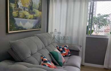 Imagem: O apartamento possui 3 Dormitórios, 2 Banheiros, 2 Vagas na