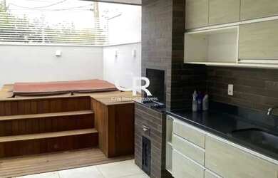 Imagem: A casa em condomínio possui 2 Dormitórios, 2 Banheiros, 2