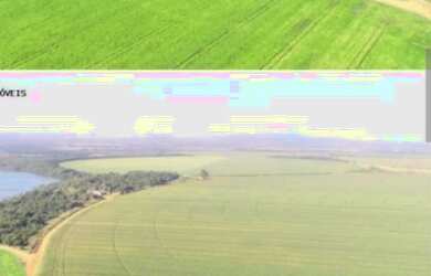 Imagem: A fazenda está localizado em Paracatu, MG à venda por