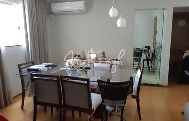 Imagem: O apartamento possui 3 Dormitórios, 2 Banheiros, 1 Vaga na