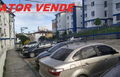 Imagem: O apartamento possui 2 Dormitórios, 1 Banheiro e 50m² de Área