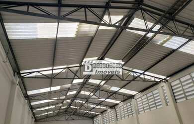 Imagem 4: Galpão ZUP 1para alugar, 470 m² por R$ 10.000/mês - Jardim Yamberê...