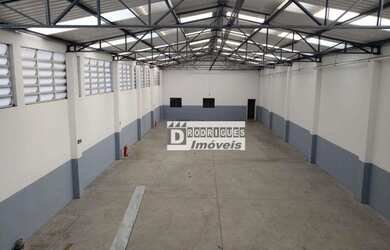 Imagem 3: Galpão ZUP 1para alugar, 470 m² por R$ 10.000/mês - Jardim Yamberê...