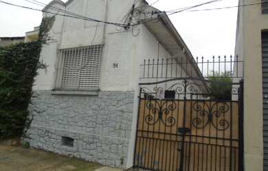 Imagem 2: CASA TÉRREA IPIRANGA 6 X 37 222 M² - TEM 2 CASAS NO LOCAL