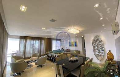 Imagem: O apartamento possui 3 Dormitórios, 4 Banheiros, 5 Vagas na