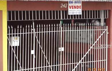 Imagem: A casa possui 2 Dormitórios, 3 Banheiros, 125m² de Área