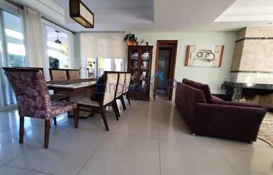 Imagem 12: Casa com 4 suítes e piscina em Condominio na Hípica - Porto Alegre