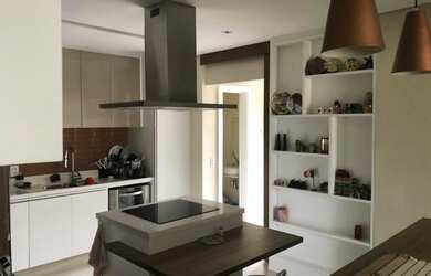 Imagem: O apartamento possui 3 Dormitórios, 3 Banheiros, 2 Vagas na