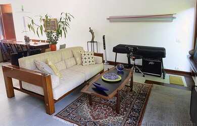 Imagem 4: Linda casa com Arquitetura Contemporânea no Itanhangá