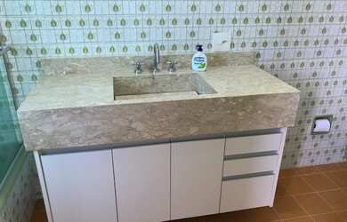 Imagem 8: Apartamento para venda possui 124 metros quadrados na Vila Madalena -...