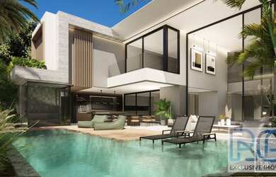 Imagem 3: Maravilhosa Casa Triplex Contemporânea no Condomínio Del Lago na Barra...