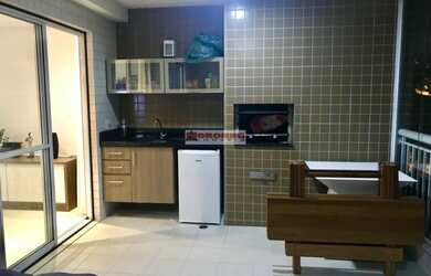 Imagem: O apartamento possui 3 Dormitórios, 3 Banheiros, 2 Vagas na