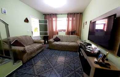 Imagem 1: CASA COM 2 DORMITÓRIOS À VENDA, 125 M² POR R$ 585.000,00 - LAUZANE...