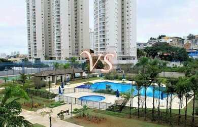 Imagem: O apartamento possui 3 Dormitórios, 3 Banheiros, 2 Vagas na