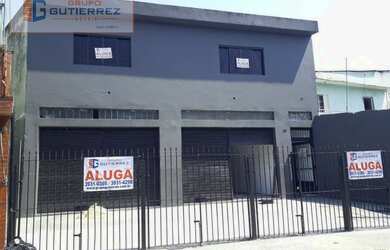 Imagem 1: São Paulo - Galpão/Depósito/Armazém - Jardim Guarani