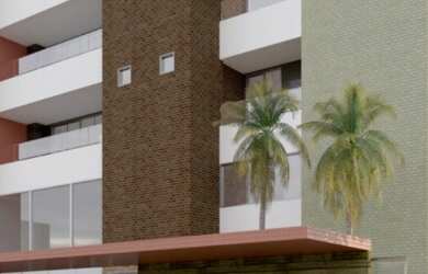 Imagem: O apartamento possui 3 Dormitórios, 4 Banheiros, 2 Vagas na