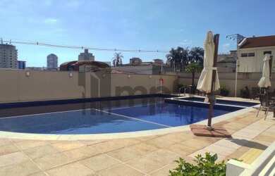 Imagem: O apartamento possui 3 Dormitórios, 4 Banheiros, 2 Vagas na