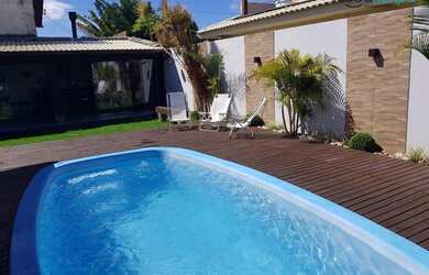 Imagem 9: RIO TAVARES STYLE! MUITO ASTRAL NESTA CASA FEITA PARA RECEBER QUEM VC CURTE!!