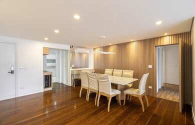 Imagem 1: Apartamento moderno e lindo nos Jardins - Jardim Paulista 139m