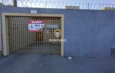 Imagem 1: Imóvel para Locação Casa com 02 dormitórios para alugar, por R$ 900,00 - Pq Minas Gerais