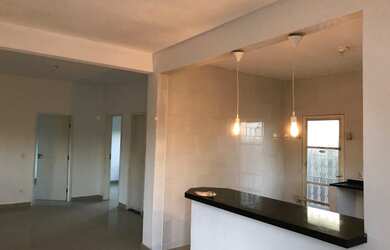 Imagem 1: Casa Jardim Anhangá toda no PORCELANATO