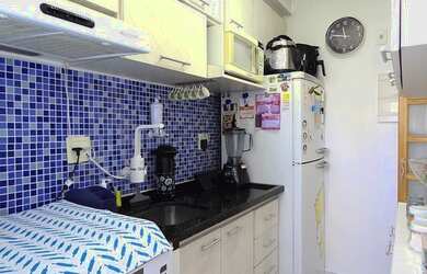 Imagem 8: Apartamento à venda possui 50m² com 2 quartos em Vila Firmiano Pinto...