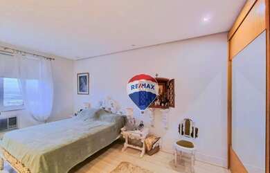 Imagem 8: OPORTUNIDADE BELÍSSIMA COBERTURA NOVO LEBLON com 3 suites à venda, 187...