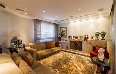 Imagem 5: Apartamento para venda, 320 m², aceita permuta, Alto de Pinheiros - São Paulo - SP