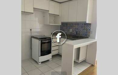 Imagem: O studio possui 1 Dormitório, 1 Banheiro, 1 Vaga na garagem