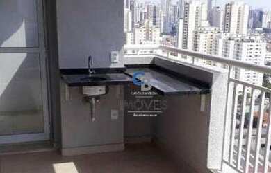 Imagem 1: Apartamento à venda, 63 m² por R$ 580.000,00 - Tatuapé - São Paulo/SP