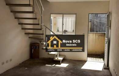 Imagem 1: SOBRADO NOVO EM CONDOMÍNIO - PQ. FONGARO/SP