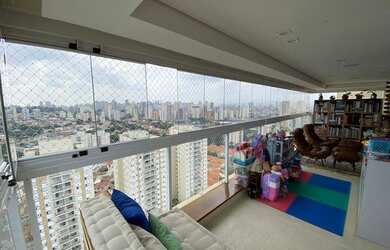 Imagem 9: Lindo Apartamento Decorado por Arquiteta para venda - 127m² - 3 Dorms...