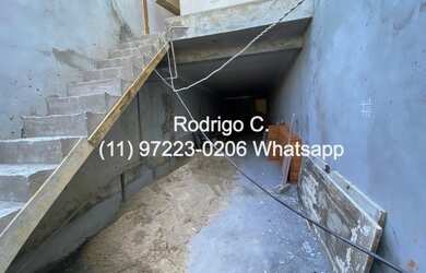 Imagem 2: Sobrados novos individuais, no bairro Vila Laís Penha , 3 suítes, 3...