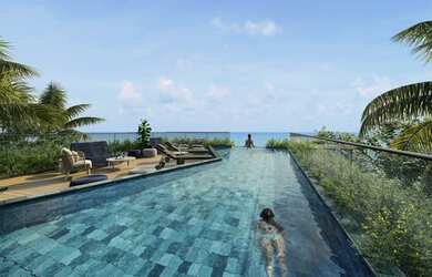 Imagem 1: Investimento pé na areia na praia do Bessa em João Pessoa. Pertinho...