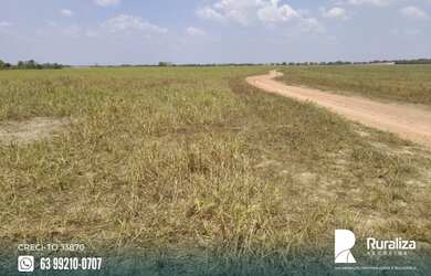 Imagem 2: Fazenda com 4.602,69 hectares e alto potencial para agricultura na região...