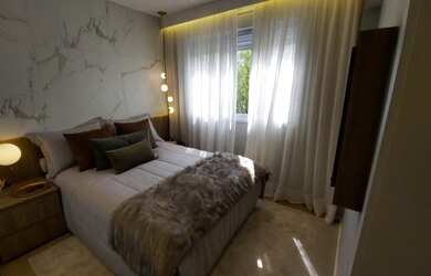 Imagem 16: Apartamento 3 Suítes 108m² - 2 vagas - Bairro Nova Klabin - Proximo...