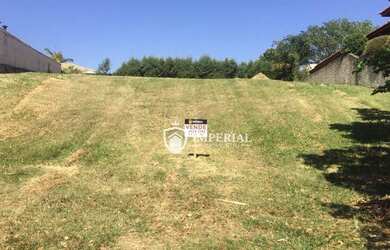 Imagem 1: Terreno à venda, 800 m² por R$ 420.000,00 - Condomínio Campos de Santo...